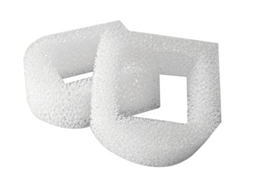 PetSafe Drinkwell Replacement Foam Filter for Dog and Cat Water Fountains, 2 Pack