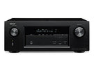 Denon AVR-X3100W 7.2 canal complet 4K Ultra HD A / V Récepteur avec Bluetooth et WiFi
