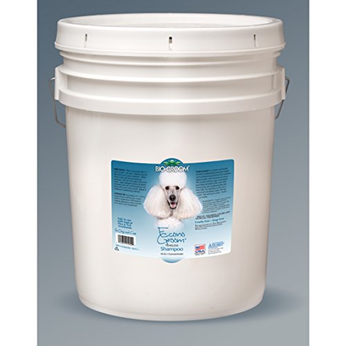 Bio Groom Econo-Groom Dearless Shampoing 16 to 1 Concentrate (5 gallons)