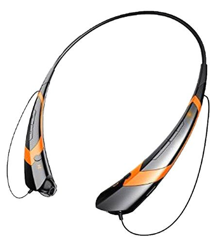 Mental Beats Unleashed Bluetooth Neckband Headphones