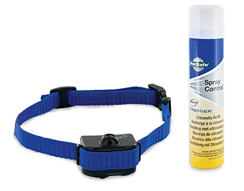 PetSafe Elite Little Dog Spray Bark Control