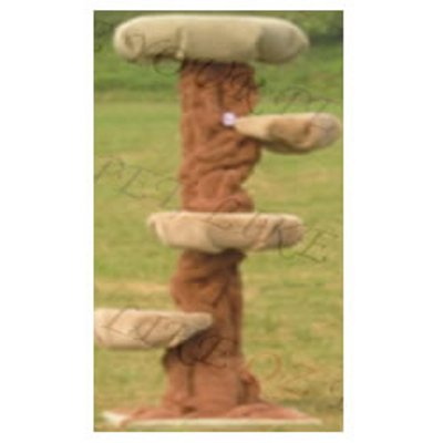 Scratch 55807 Tree Post 6 Foot High
