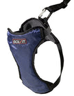 Solvit Products Deluxe 62405 Vehicle Safety Harness For Dog (Medium)