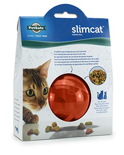 PetSafe Slimcat Interactive Toy and Food Dispensver