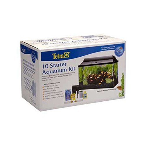 Tetra AA9902 Kit de démarrage de l'économie 10 gallons