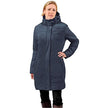 Naturmania AlizÃ©e 44594 Women's 42 inch Florence Jacket (Cherry, 2X-Large)