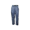 N172P Ripstop Nylon Pant Waterproof Breathable Navy Black - XS-3XL (Navy, S)