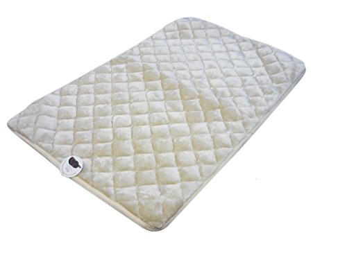 Unleashed 10522 Flop Flat Mat Beige 2X-Large 49x30 inch
