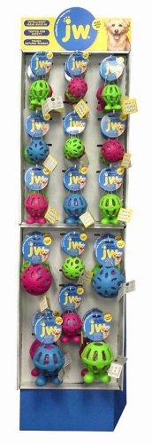 JW Pet Crackle Heads Cuz Power Panel 52pcs