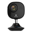 Ezviz Mini Plus HD 1080p Wi-Fi Indoor 2 Way Talk Cloud Camera avec vision nocturne - noir