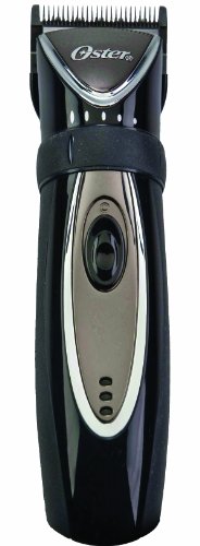Oster 78670-000-200 Professional Freestyle Clipper Kit, Black
