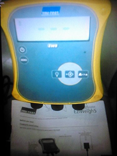 Tru Test Weighing Indicator Eziweigh 5