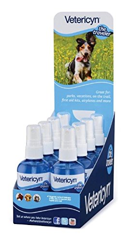 Vetericyn Skin Care Liquid Spray