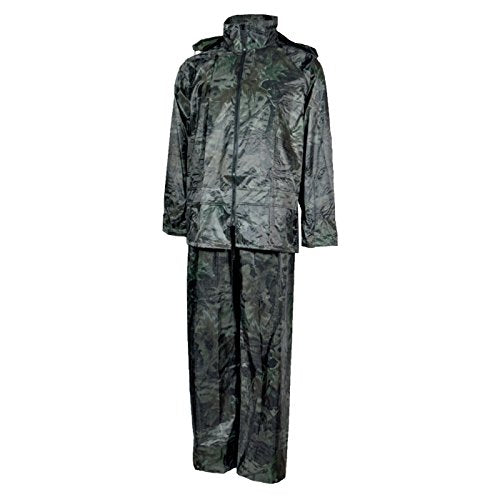 Naturmania A150JP Action 2 pièces Polyester / PVC Rainsine (Deepwood, X-Small)