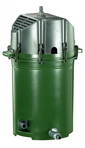 Eheim 2262380 Classic 2262 Up To 500Gal With Double Taps