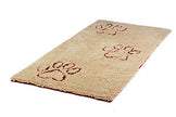 Dog Gone Smart Dirty Dog Doormat, Runner, Khaki