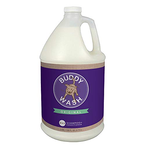 Cloud Star's Buddy Wash Original Lavender & Mint 2 en 1 Shampooing + Conditionneur - Gallon