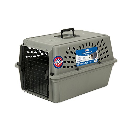Petmate Pet Shuttle Large Dog Mouse Gray