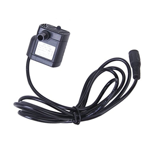 Pompe à eau à eau submersible DC12V 3W