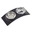 WetNoz 23897 Arc Diner for Dogs Medium (Night)