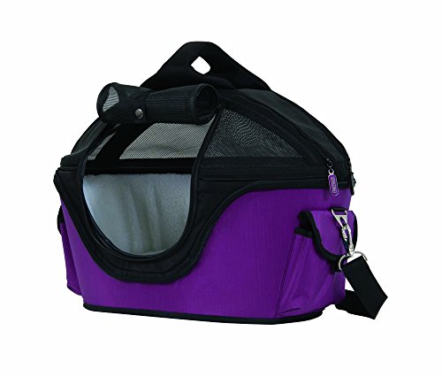 Wetnoz 41080 Pet Carrier (Lilac)