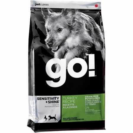 PETCUREEN 152356 GO SENSITION ET SHINE DUCK DRÉE POUR LE DOG, 25 livres