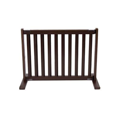 Dynamic Accents All Wood Freestanding Gate - 20 in.