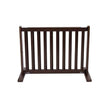 Dynamic Accents All Wood Freestanding Gate - 20 in.