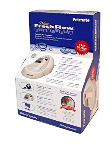 Petmate Deluxe Fresh Flow