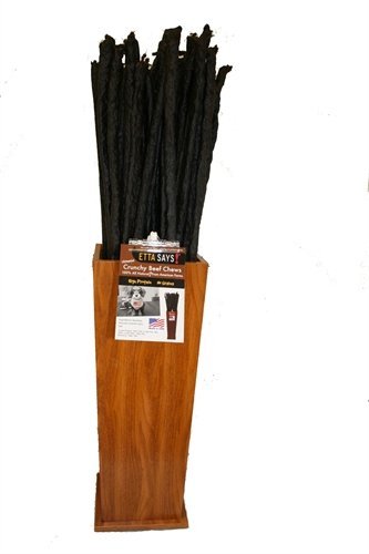Etta Says 3 Foot Crunchy Beef Chew Starter Kit