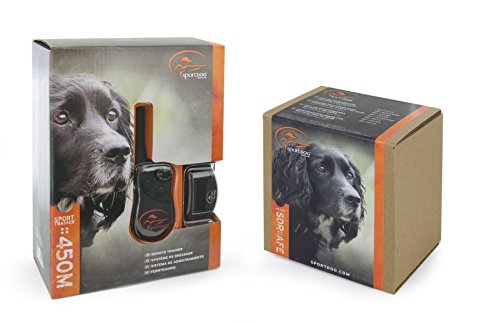 Sport Dog Collier de Dressage SD-425E B154 Ultralight et Ensemble Compatible pour 3 Chiens