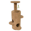 Ware Kitty Round About cat condo (29x21x48'')