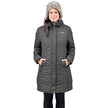Naturmania Alizã © e 44628 Veste en relief Mosaã¯c de 36 pouces (gris, 2x-gard)