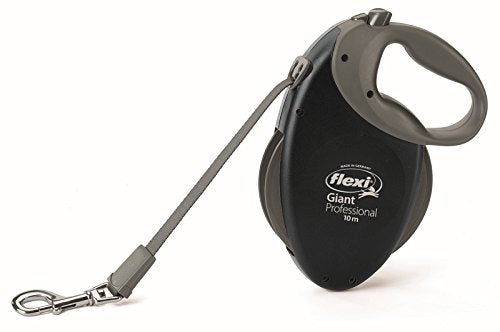 Flexi-Bogdahn Professional Tape Giant Leash For Dog 10Mx33Foot