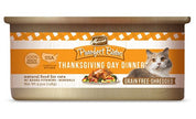Merrick Purrfect Bistro Thanksgiving Dîner de la nourriture pour chats en conserve