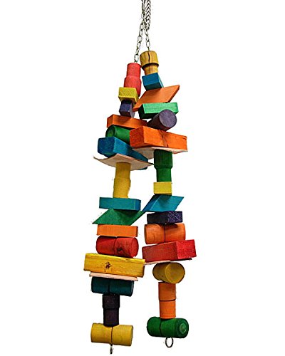 Zoo-Max 621 Double Mammoth Bird Toys