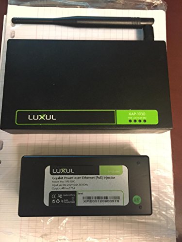 Luxul XAP-1030 Commercial Grade Omnidirectional 802.11b/g/n Wireless Access Point