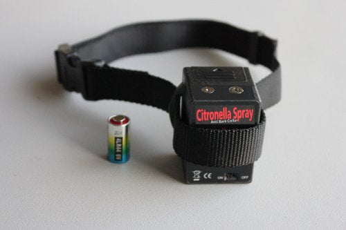 NO BARK COllar Citronella Spray Anti Bark Collar - NO REFILL