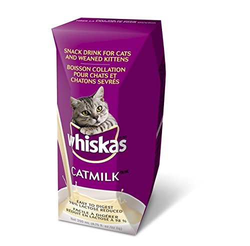 Whiskas 42141 Ultra Cat Milk 24/200 Ml