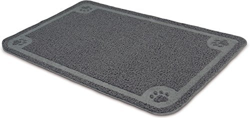 Petmate 22990 Litter Catcher Mat Grey XLarge