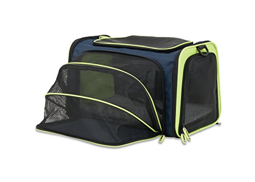 Petmate See And Extend Carrier For Dogs