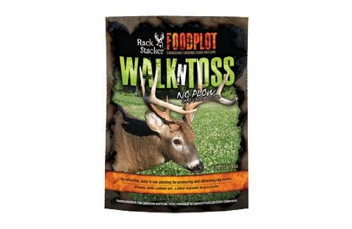 Backyard Wildlife Walk & Toss Food Plot seed