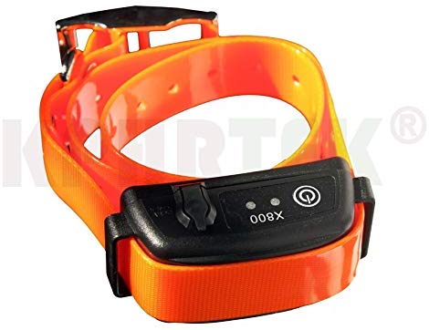 Dog Training Collar - IN-Ground Electronic Fence System X800 Full Waterproof Rechargeable Collar for Dog Driving Swimming Training Collar 27g9
