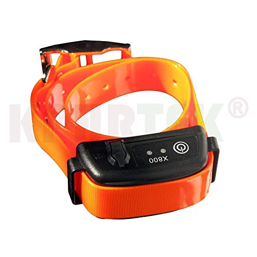 Collier de formation pour chiens - Système de clôture électronique dans le sol x800 Récepteur 38040180424 (récepteur)