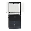 Atasuki RR3565 Swing Door Terrarium For Reptile (16x16x16 inch)