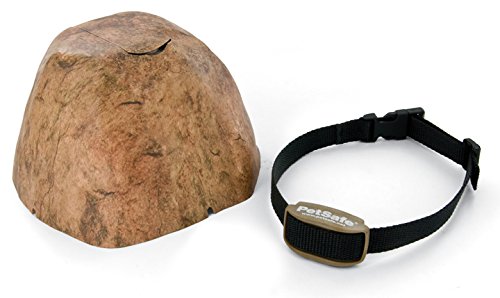 PETSAFE PAWZ AWET des barrières pour animaux de compagnie avec portée réglable, épreuves d'animaux pour les chats et les chiens, stimulation statique