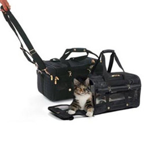 Quaker Pet Sherpa sur roues porteurs pour grand chien