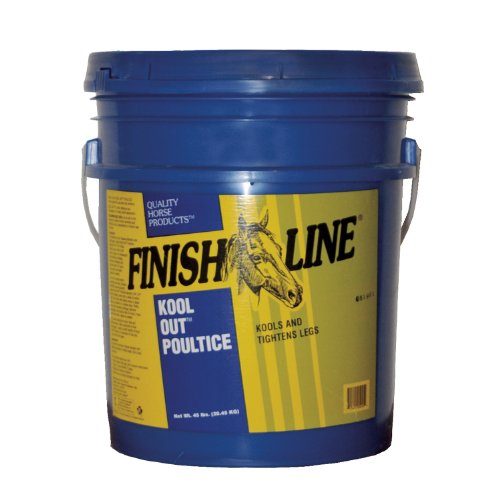 Finition Line Horse Kool Out Clay 45 lb
