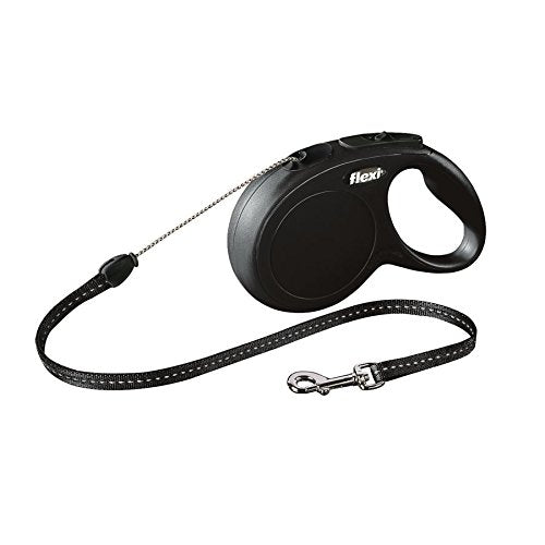 Flexi Classic Reflective Bite Cord Leash