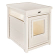 ecoFlex Litter Loo, Litter Box Cover/End Table